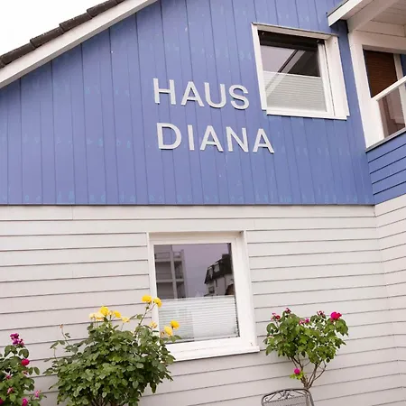 Str90b Haus Diana Niendorf (Timmendorfer Strand)