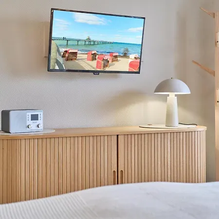 Str90b Haus Diana Homestay szállás Niendorf