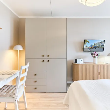 Homestay szállás Str90b Haus Diana Niendorf