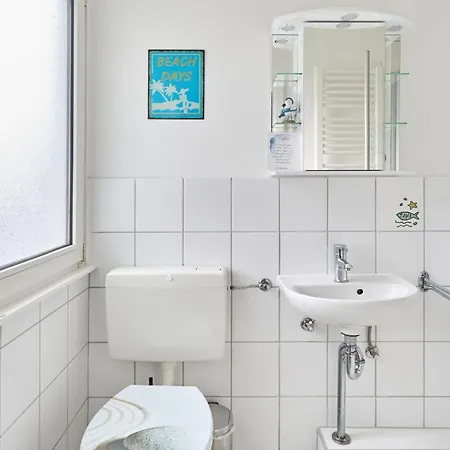 Str90b Haus Diana Privat bolig Niendorf (Timmendorfer Strand)