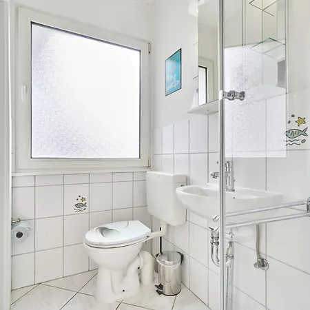 Homestay szállás Str90b Haus Diana Niendorf