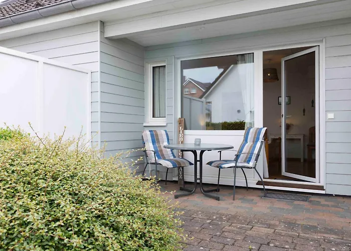 Apartamento Str90b Haus Diana *